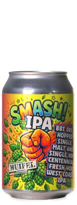 Muifel Centennial Fresh Hop Smash 33 IPA Bier kopen