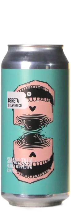 Bereta Small Talk 44 Blikbier Bier kopen