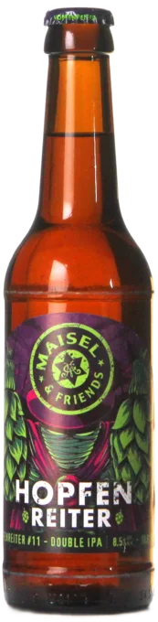 Maisel & Friends Hopfenreiter #11 2026 33 IPA Bier kaufen