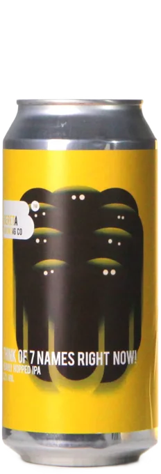 Bereta Think of 7 Names Right Now 44 Blikbier Bier kopen