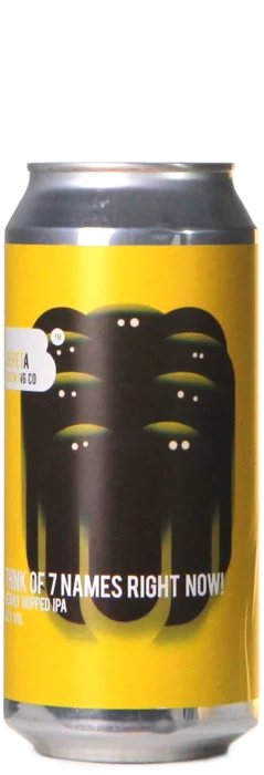 Bereta Think of 7 Names Right Now 44 IPA Bier kopen