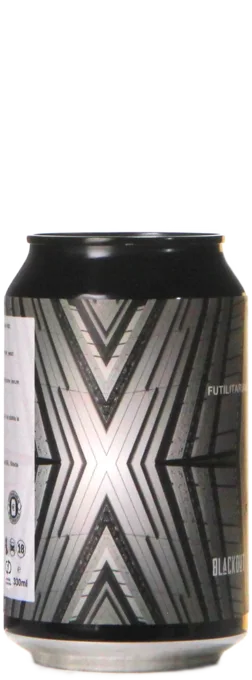 Blackout Brewing Futilitarian 33 Porter Bier kopen