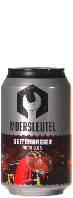 De Moersleutel Geitenbreier 2026 33 Herfstbok Bier kopen