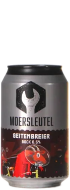 De Moersleutel Geitenbreier 2026