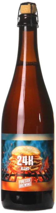 Fireside Brewing 24k 75 Blond Bier kopen