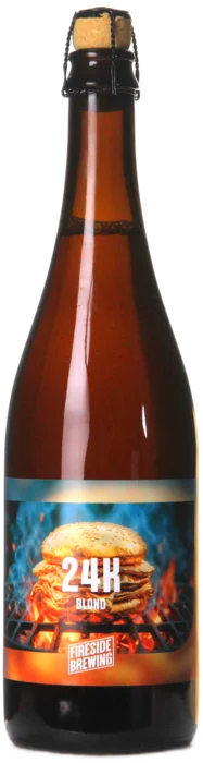 Fireside Brewing 24k 75 Blond Bier kopen