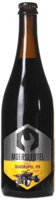 De Moersleutel Quad 2026 75cl 75 Quadrupel Bier kopen