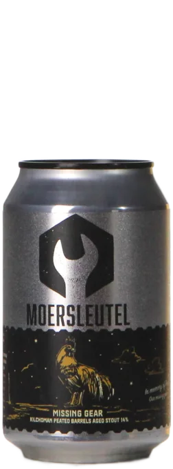 De Moersleutel Missing Gear 33 Stout Bier kaufen