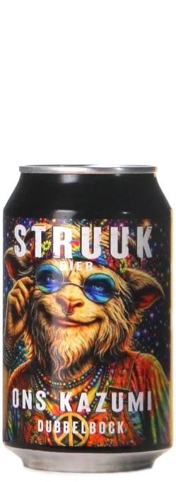 Struuk Bier Ons Kazumi 33 Herbstbock Bier kaufen