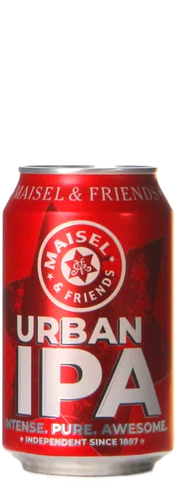Maisel & Friends Urban IPA 33 IPA Bier kopen