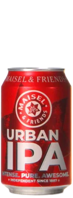 Maisel & Friends Urban IPA 33 IPA Bier kaufen