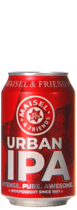 Maisel & Friends Urban IPA 33 IPA Bier kaufen