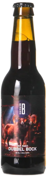Berging Dubbelbock DB26 33 Herbstbock Bier kaufen