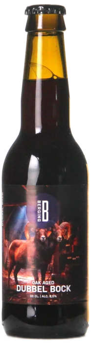 Berging Dubbelbock DB26 33 Herfstbok Bier kopen