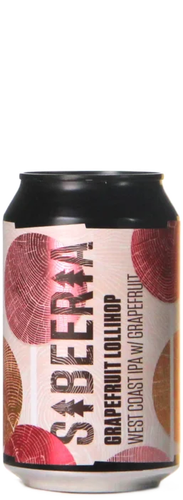 Sibeeria Grapefruit Lollihop 33 Pale Ale Bier kopen