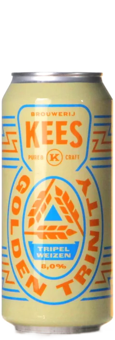 Kees Golden Trinity 44 Weizen Bier kopen