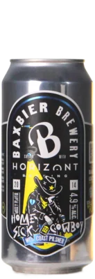 Baxbier / Horizont Homesick Cowboy 44 Pils Bier kopen
