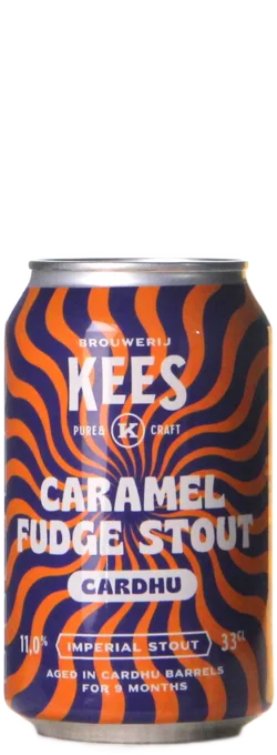 Kees Caramel Fudge Stout BA Cardhu Edition 33 Stout Bier kopen