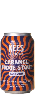 Kees Caramel Fudge Stout BA Cardhu Edition 33 Stout Bier kopen