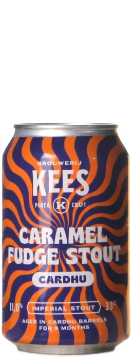 Kees Caramel Fudge Stout BA Cardhu Edition 33 Stout Bier kopen