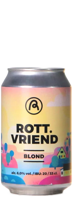 ROTT.Vriend 33 Blond Bier kopen