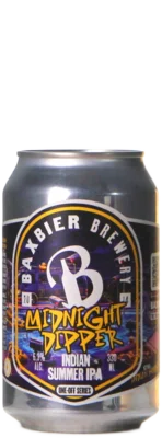 Baxbier Midnight Dipper 33 IPA Bier kopen