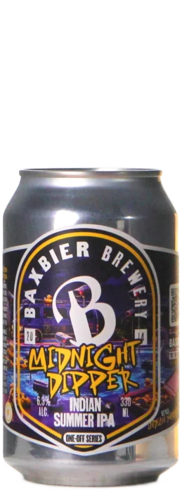 Baxbier Midnight Dipper 33 IPA Bier kopen
