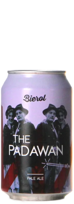 Bierol The Padawan 33 IPA Bier kopen