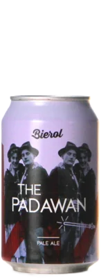 Bierol The Padawan 33 IPA Bier kopen