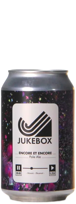 Brasserie Jukebox Encore Et Encore 44 Pale Ale Bier kopen
