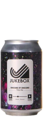 Brasserie Jukebox Encore Et Encore 44 Pale Ale Bier kaufen