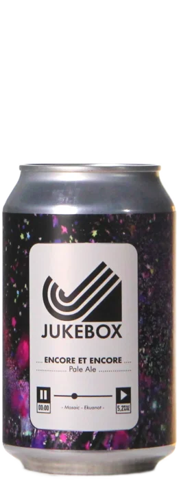 Brasserie Jukebox Encore Et Encore 44 Pale Ale Bier kaufen
