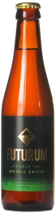 De Toekomst Futurum Double IPA Mosaic Editie 33 IPA Bier kopen