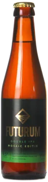 De Toekomst Futurum Double IPA Mosaic Editie