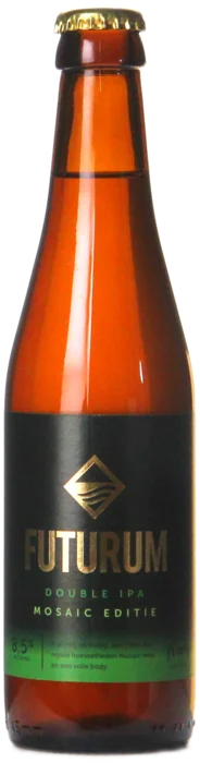 De Toekomst Futurum Double IPA Mosaic Editie 33 IPA Bier kopen