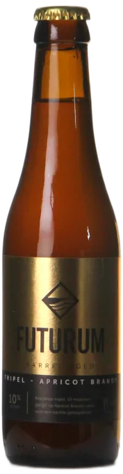 De Toekomst Futurum Tripel BA Apricot Brandy 33 Tripel Bier kopen