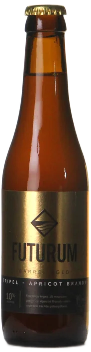 De Toekomst Futurum Tripel BA Apricot Brandy 33 Tripel Bier kopen