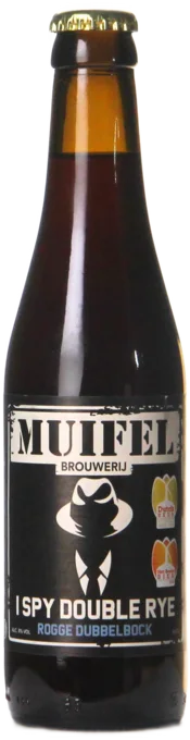 Muifel I Spy Double Rye Dubbelbock 33 Herfstbok Bier kopen