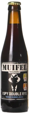 Muifel I Spy Double Rye Dubbelbock 33 Herfstbok Bier kopen