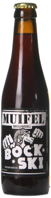 Muifel Bockski 33 Herfstbok Bier kopen