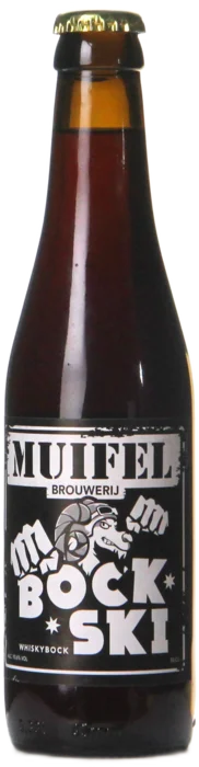 Muifel Bockski 33 Herfstbok Bier kopen