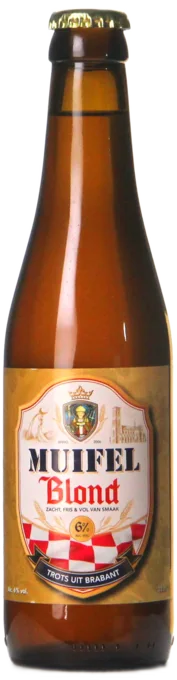 Muifel Blond 33 Blond Bier kopen