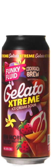 Funky Fluid Gelato Xtreme: Few More Beers 002/108 50 Smoothie Bier Bier kopen