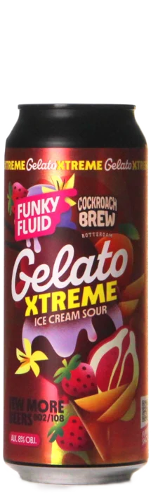 Funky Fluid Gelato Xtreme: Few More Beers 002/108 50 Smoothie Bier Bier kopen
