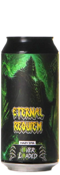 Game Over Brewing Eternal Requiem 44 IPA Bier kopen