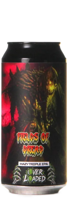 Game Over Brewing Fields of Dread 44 IPA Bier kaufen