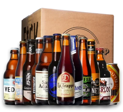 60 jaar Bierpakket