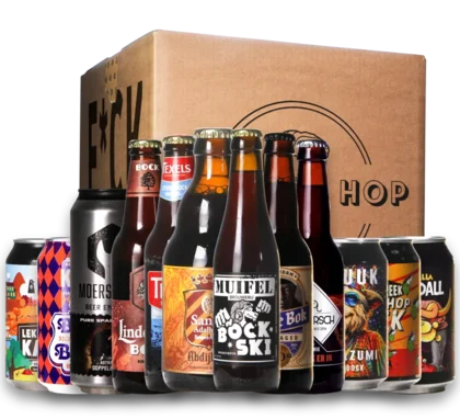 Bierpaket Herbstbock Deluxe