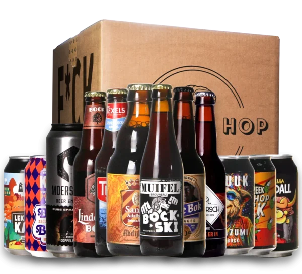 Bierpakket Herfstbock Deluxe