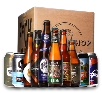 Bierpakket Lente